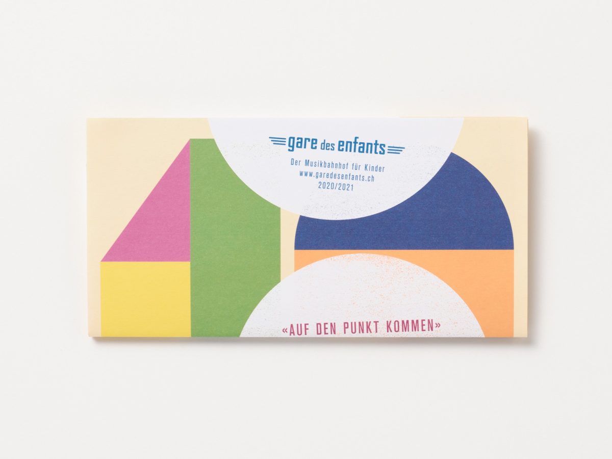 Gare des Enfants