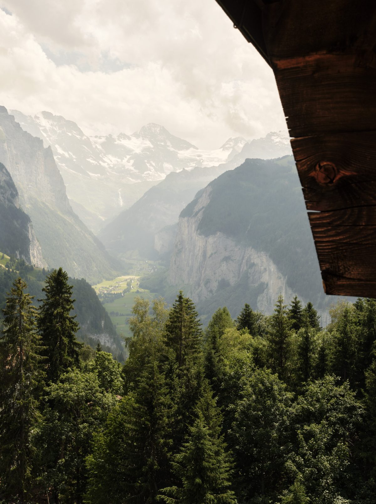 Hotel Alpenruhe Wengen