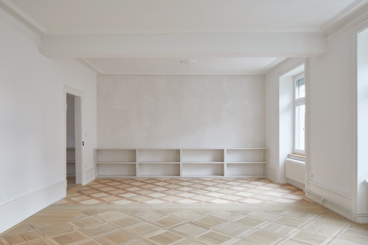 Wohnhaus Birsigstrasse