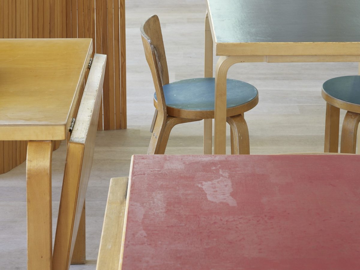 Artek 2nd Cycle – Einzelstücke