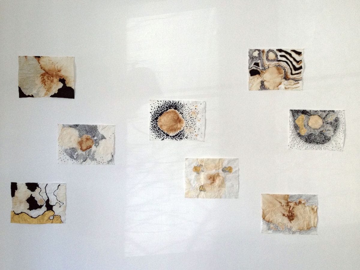 Esther Hiepler – Ausstellung & Performance