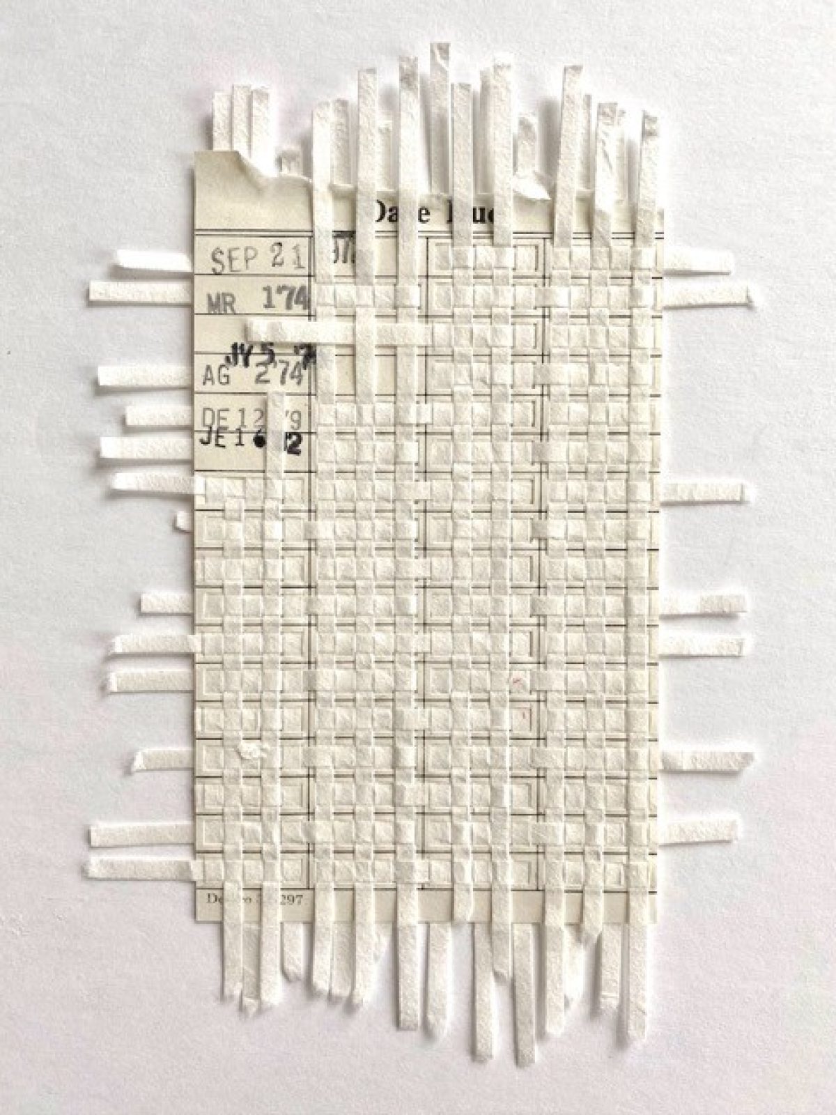 Geflecht – Thematische Ausstellung