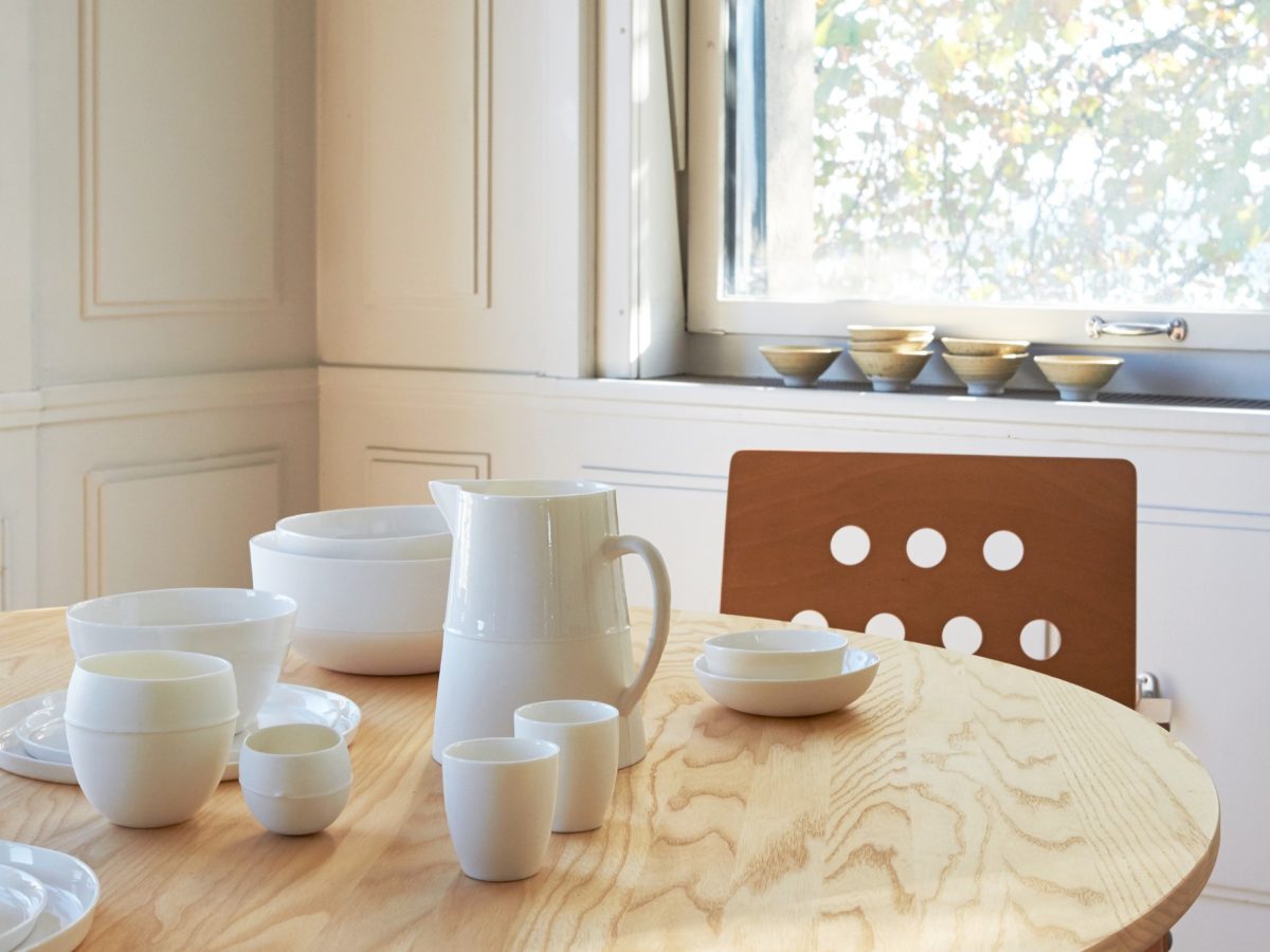 Maria Sabrina &ndash; Dividida Porzellanserie
