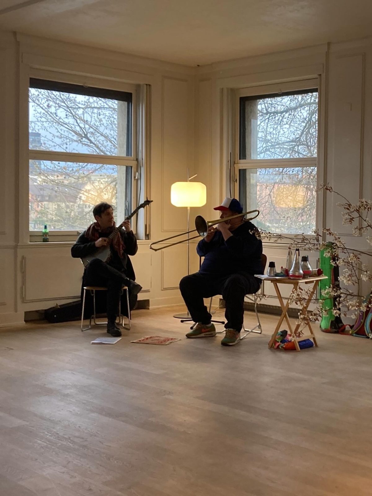 Some Songs for Peace &ndash; Konzert