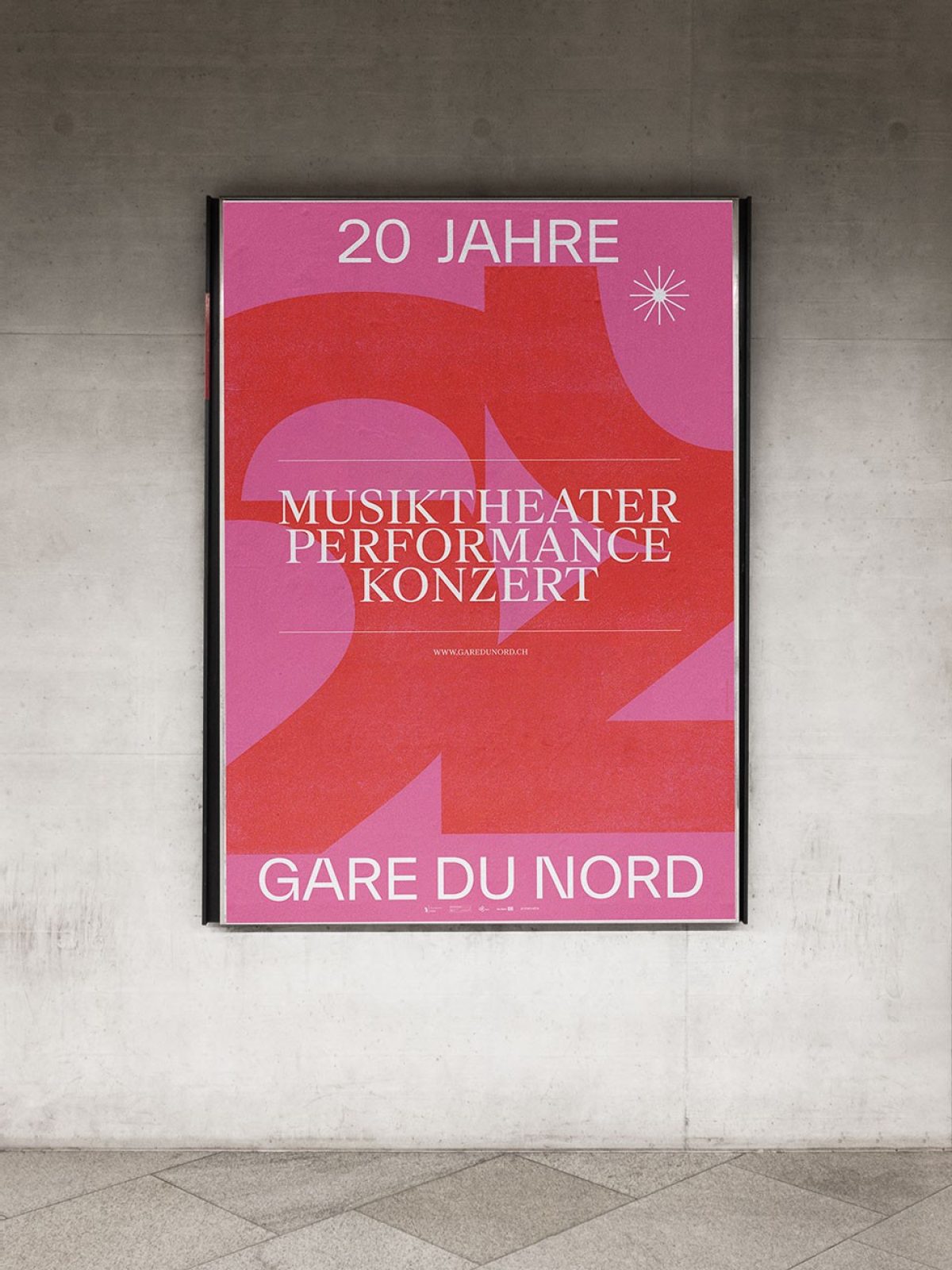 Gare du Nord II