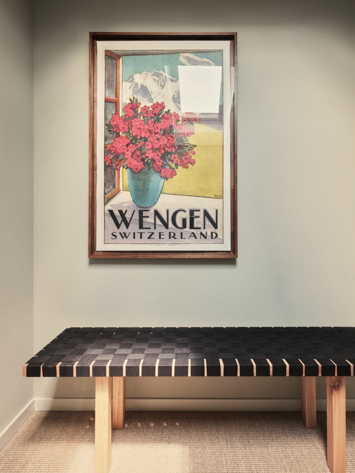 Hotel Alpenruhe Wengen