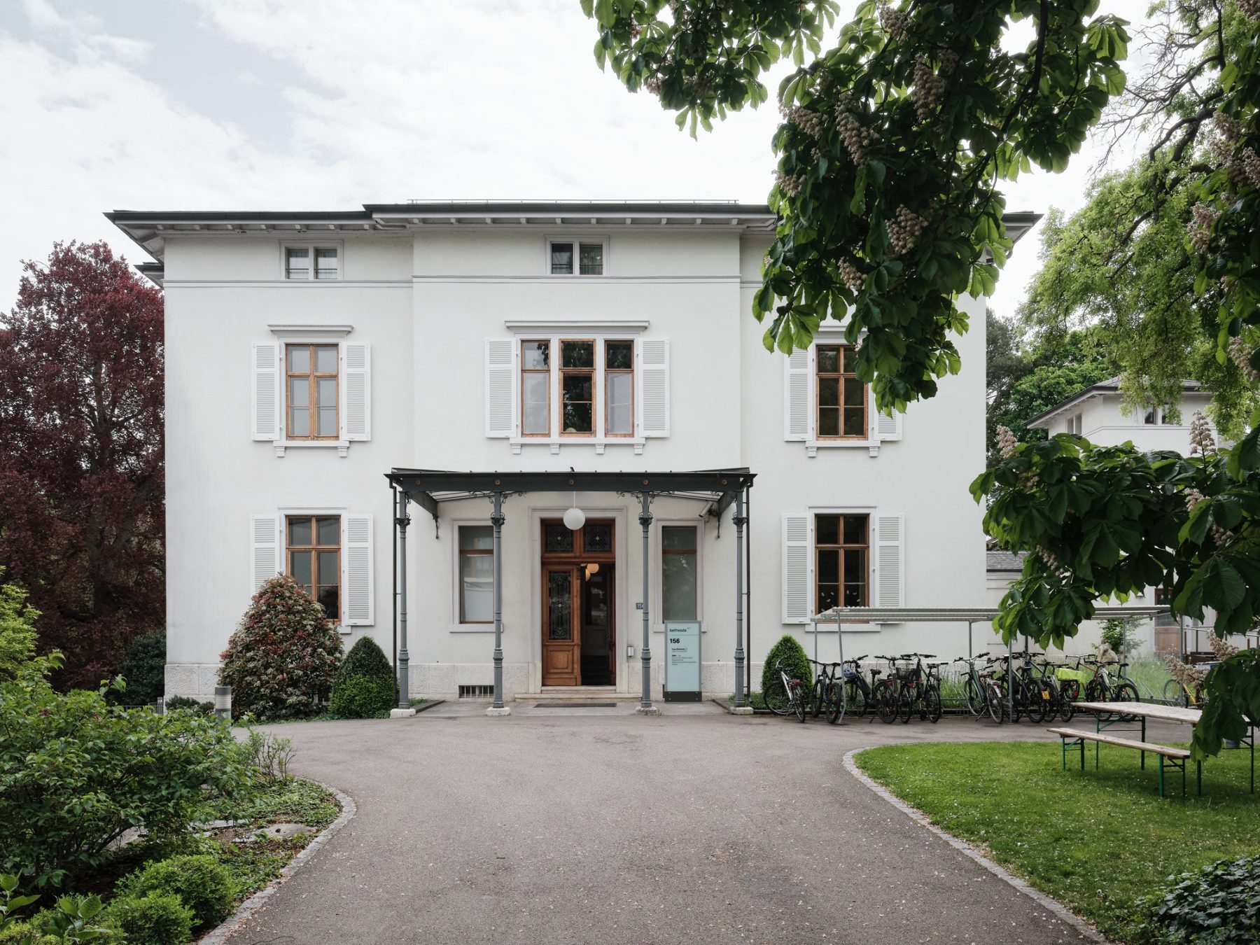 Casa Bethesda