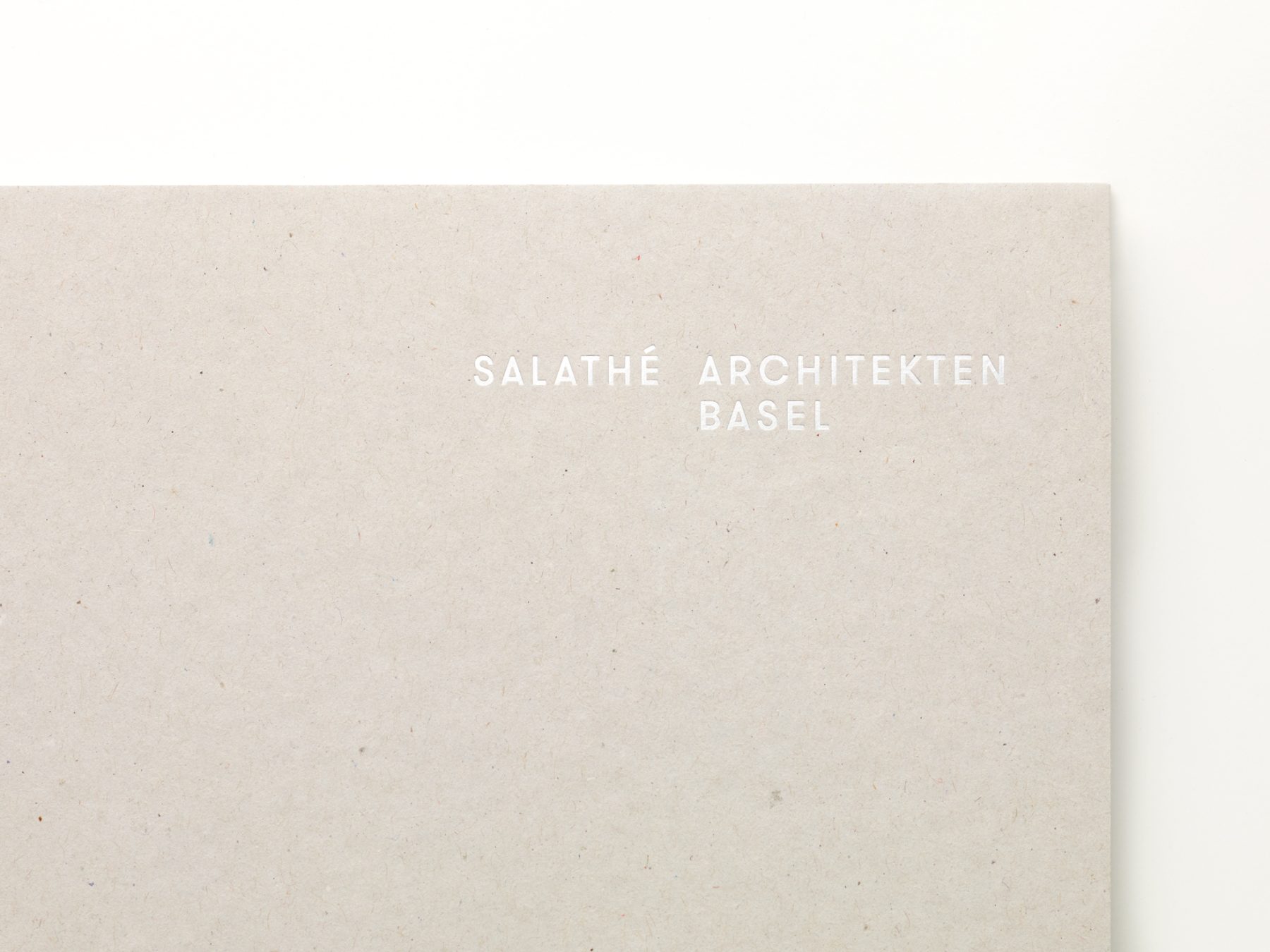 Salath&eacute; Architekten Basel
