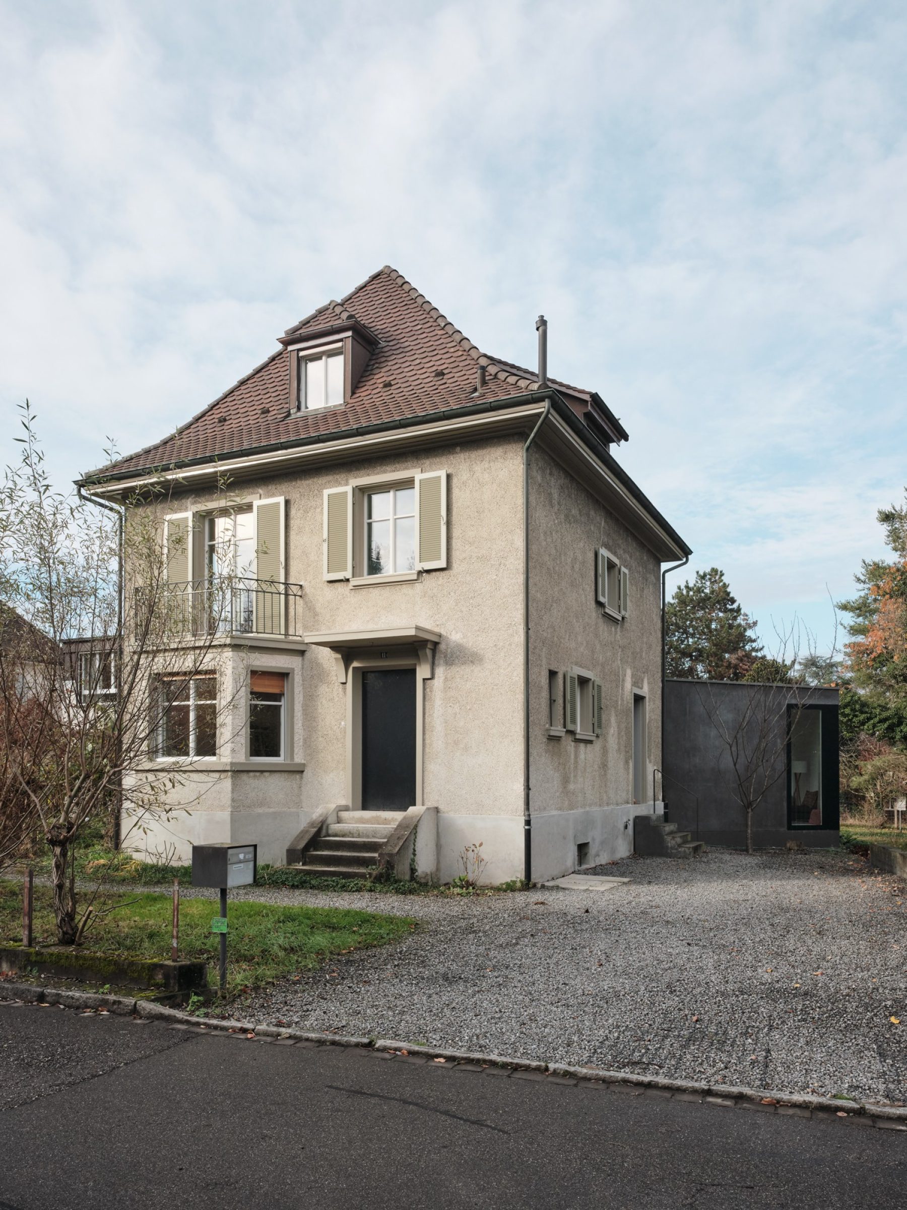 Tubusweg