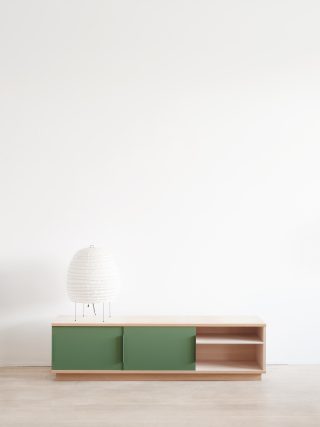 Modulares Stapelregal