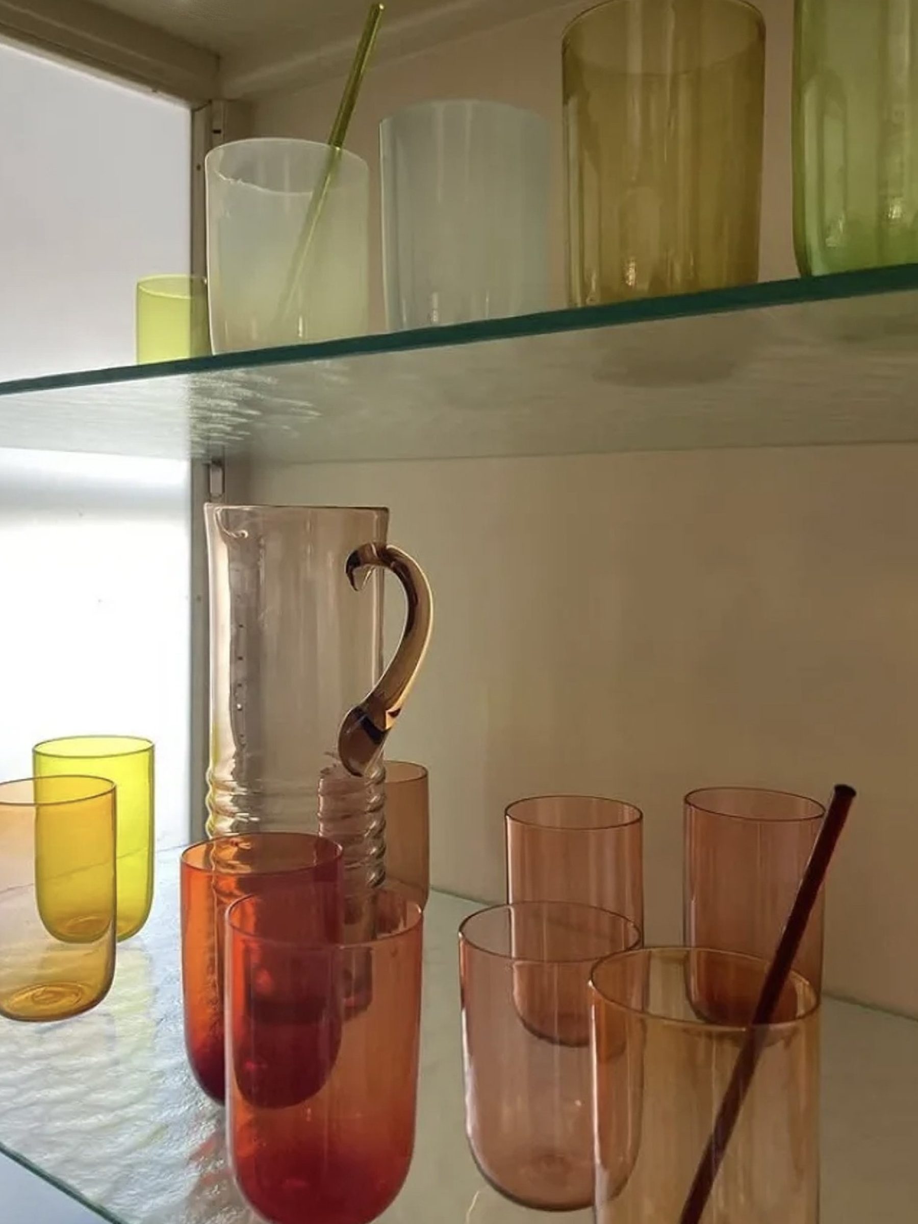 Wassergläser