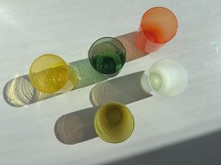 Wassergläser