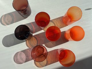 Wassergläser